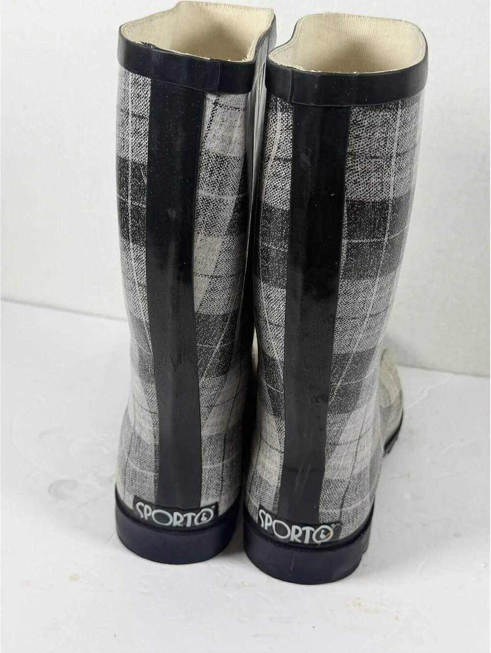 Sporto women plaid